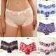 thumbnail image 4 of Calzoncillos de Encaje, Bragas Transparentes, Ropa Interior de Encaje Para Mujer, Lencería, Tangas, Bragas, Ropa Interior Calada Para Mujer, Calzoncillos Odeerbi ODB118289, 4 of 4