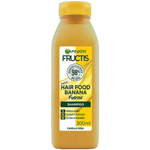 GARNIER SHAMPOO BANANA