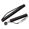 thumbnail image 1 of Telescoping Document Tube- w-Strap- Adjustable 43in.- 3in. Dia- BK, 1 of 1