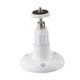 thumbnail image 1 of Soporte de pared ajustable con rotación de 360° para cámara de interior y exterior, color blanco, 1 of 7