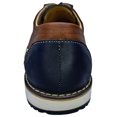thumbnail image 4 of Zapato Casual Piel Vacuno Cómodo Ligero Cerco Marino Miel Enco Footwear mod. Cerco Combinado Casual Piel Vacuno, 4 of 4