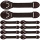 thumbnail image 1 of 12pcs Home Safety Locks Multifunctional Window Drawer Door Lock for Baby Safety, 1 of 4