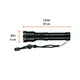 thumbnail image 4 of Lampara Tactica Bateria Grande Usb Recargable Luz Blanca linterna, 4 of 5