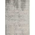 thumbnail image 1 of Momeni Loft 2'3" X 7'6" Transitional Runner Rug in Ivory, 1 of 1