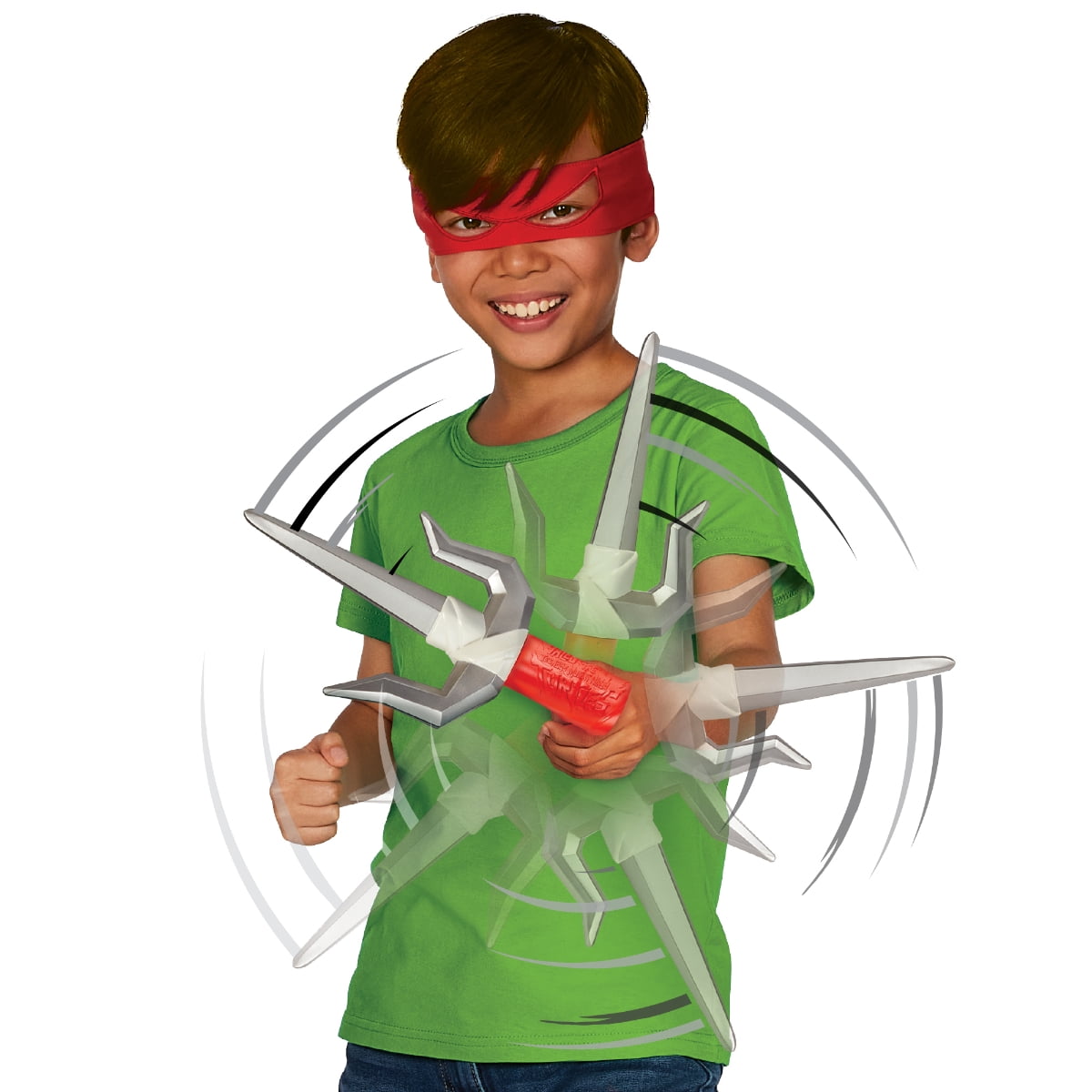 Figurine Raphaël Spin Attack Teenage Mutant Ninja Turtles