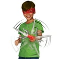 thumbnail image 3 of Figurine Raphaël Spin Attack Teenage Mutant Ninja Turtles, 3 of 6