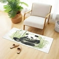 thumbnail image 2 of Coolnut Bath Mat, Soft Absorbent Bath Rug, Cute Panda Bath Mats for Bathroom, Living Room Bedroom Home Floor Mat, Bath Mat for Tub Non Slip 20 x 39 Inch Home Decor, 2 of 7