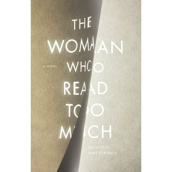 The Woman Who Read Too Much, (Paperback)