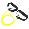 thumbnail image 3 of Cuerda de yoga Baoblaze Tubo de banda de resistencia de 15 lbs con espuma para entrenamiento de Fitness, 3 of 8