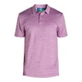 thumbnail image 2 of Birdie Bound Men's and Big Men’s Golf Polo Shirt with Short Sleeves, Sizes S-5XL, 2 of 5