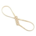 thumbnail image 3 of SWSMCLT Women's Metal Belt Waist Dress Belts Skinny Belt Chunky Rhinestone Buckle Gold Waistband Style4 One Size, 3 of 5
