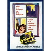 The Shadow on the Window [Import]