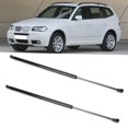 thumbnail image 4 of Tailgate Lift Supports 0744vm Rear Trunk Lift Supports Tailgate Gas Struts Boot Lift Supports For X3 2pcs Tailgate Lift Supports Rear Trunk Gas Struts 51243400379 Fit For X3 E83, 4 of 8