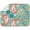 Cameosa-227, variant on Exotic Paisley Artwork Coffee Mat – Microfiber Spill Mat with Artistic Vintage Floral Pattern, Scratch Protection Dish Drying Pad