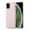 Beige Pink, variant on GSA Simplemade Slim Silicone Case For iPhone 11 Pro Max (6.5") - Lavender
