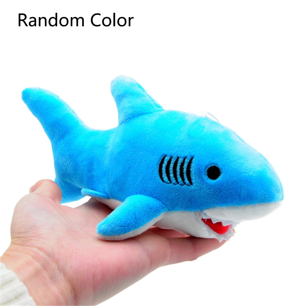 shark soft toy