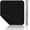 Black31.5" x 31.5", variant on Premium 31.5" Mahjong Mat - Anti-Slip Backing, Rolls Up for Easy Storage & Travel