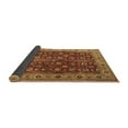 thumbnail image 2 of Ahgly Company Indoor Rectangle Persian Brown Traditional Area Rugs, 2' x 3', 2 of 4