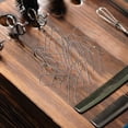 thumbnail image 2 of HLONK Ensemble de 4 Produits pour Boucles de Cheveux Rouleaux Chauds.60x3.00x0.20cm, 2 of 8
