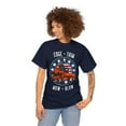 thumbnail image 3 of Edge, Trim, Mow, Blow Lawn Mowing T-Shirt, 3 of 4