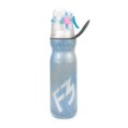 thumbnail image 1 of 590 ml 20,8 fl oz Ejercicio de verano, Agua potable Elimina el calor, Doble capa Mantiene el frío, Vaso de agua con rociador, Vaso de agua para deportes al aire libre, Regalo creativo, 1 of 3