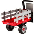 Peg Perego Case IH Tractor and Trailer Pedal RideOn