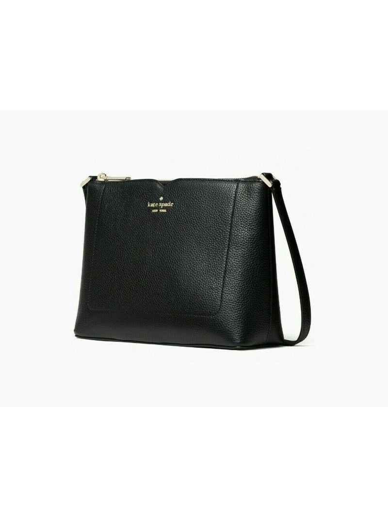 kate spade NEW YORK - したま kate spade new york Hudson Colorblocked Pebbled Leather