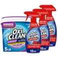 thumbnail image 1 of OxiClean Odor Blasters 2,3 kg + Spray Max Force 355 ml, paquete de 3, 1 of 1