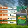 thumbnail image 6 of Medina Hasta Gro Lawn Food Fertilizer 12-4-8, Ready-to-Spray, 32 oz., 6 of 8