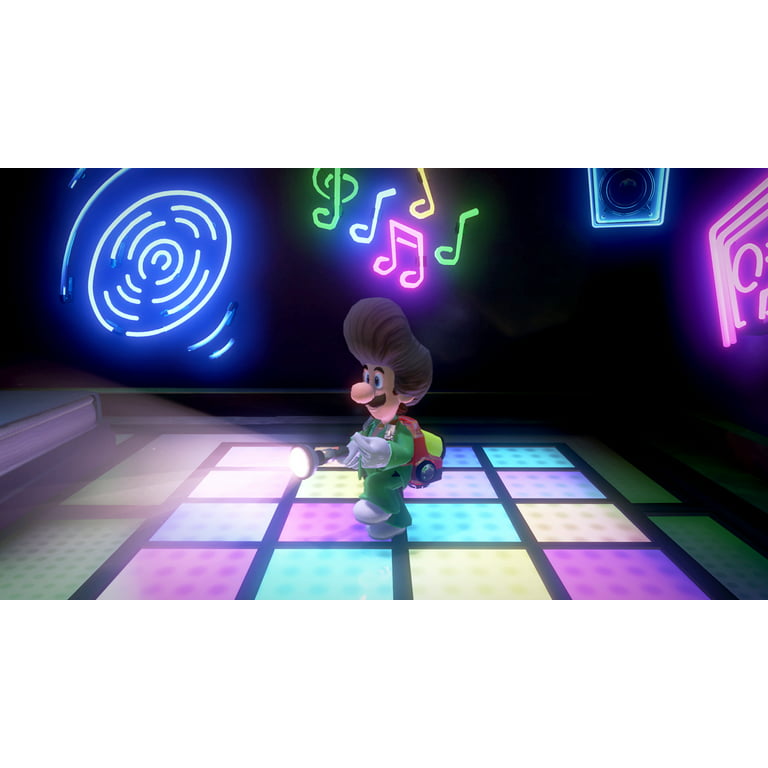 Luigi's Mansion 3 - DLC Pack 1 trailer (Nintendo Switch) 