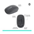 thumbnail image 2 of Mouse Inalámbrico Logitech M196 Gris, 2 of 5