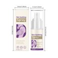 thumbnail image 4 of Spray Calmante para El Enrojecimiento y El Picor | Spray de Agua Hidratante y Calmante de 30 Ml | Solución Calmante Portátil para La Piel, 4 of 7