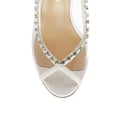 thumbnail image 5 of Camarine Diamante Embellished Clear High Heels, 5 of 10
