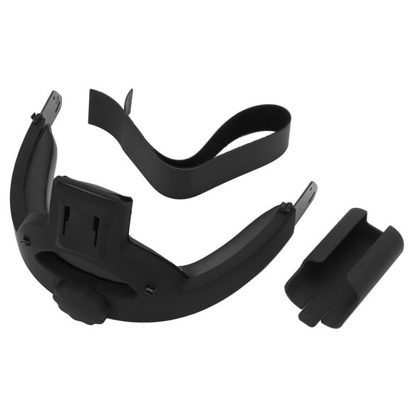 Goggles Head Strapwith Battery HolderTD78 Adjustable Head Strap Goggles Head Strap Head Strapfor DJI Goggles Luxury Finish