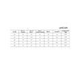 thumbnail image 5 of Wassery 2pcs Kids Girls Overalls Skirt Set Long Sleeve Button Shirt Tops Black Plaid Suspender Dress Sets 2T 3T 4T 5T 6T 7T Little Girls Summer Birthday Party Clothes, 5 of 9