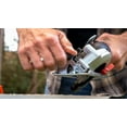thumbnail image 7 of WORX WX439L 4.5 Inch and 4.5 Amp One Hand Compact Circular Saw, Black and Orange, 7 of 7