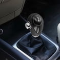 thumbnail image 5 of Automatic Gear Shifter Shift Knob for Kia Soul 2012-2013 Forte Koup 2012-2014 ABS Replacement, 5 of 9