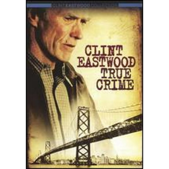 Pre-Owned True Crime (DVD 0883929107636) directed by Clint Eastwood
