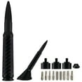 thumbnail image 2 of Ammo Tenna 50CFB Billet Aluminum 0.50 Cal Replica Carbon Fiber Antenna Mast, Black - 5.5 in., 2 of 3