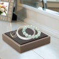 thumbnail image 4 of Bandeja de exhibición de joyas Sunnimix Soporte de exhibición Mesa de exhibición para Pendientes Estilo B, 4 of 8