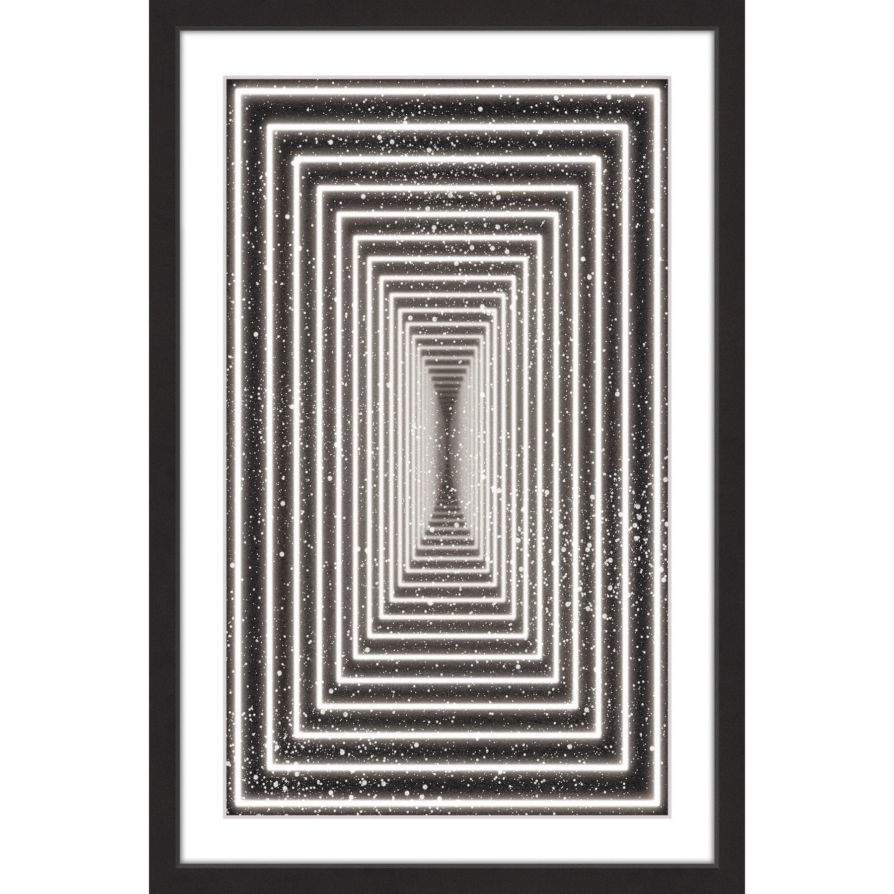 Marmont Hill "Unconciousness" by Bryon White Framed Painting Print