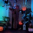 thumbnail image 4 of 5.4FT Halloween Animatronics Scary Clown, Animated Halloween Decoration, Evil Clown Scary for Halloween Decorations Outdoor Indoor, 4 of 7