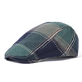 thumbnail image 5 of SikaFu Lauret Breda Hat Ms. British Retro Leisure Forward Hat For Duck Tongue Hat Men's Hats Out Of Sunscreen, 5 of 5