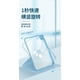 thumbnail image 4 of Funda Delgada Teknet Clear 360º para Huawei MatePad Air 11.5 2023, 4 of 5