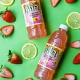 thumbnail image 3 of Nature's Twist Sugar-Free Strawberry Lemon (16.9 fl. oz., 24 pk.), 3 of 4