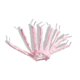 thumbnail image 2 of Curiador de pelo elástico para la cabeza Rodillos de las mujeres Rostro de curling Rod para dormir natural Largo Thick Thick Thick Thick Herramienta de pelo Rosa Noticed CE001279-03, 2 of 7