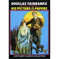 His Picture in the Papers (DVD), Alpha Video, Drama