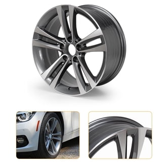めも 16x8 Moto Metal MO955 Chrome Wheel 8x6.5 (0mm) - Walmart.com