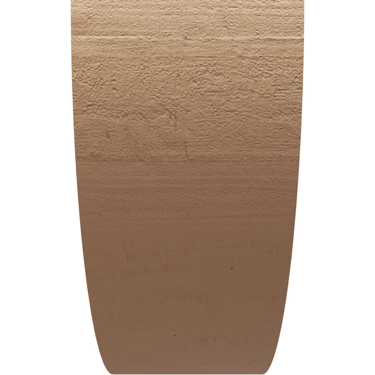 8"W x 24"D x 16"H Classic Durham Rough Cedar Woodgrain TimberThane Corbel, Primed Tan