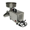 thumbnail image 3 of Presse-tomates Électrique et Passoire, Machine Commerciale de Mouture de Confiture, Acier Inoxydable 110 V, 3 of 9